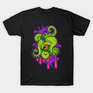 Tentacle'd T-Shirt